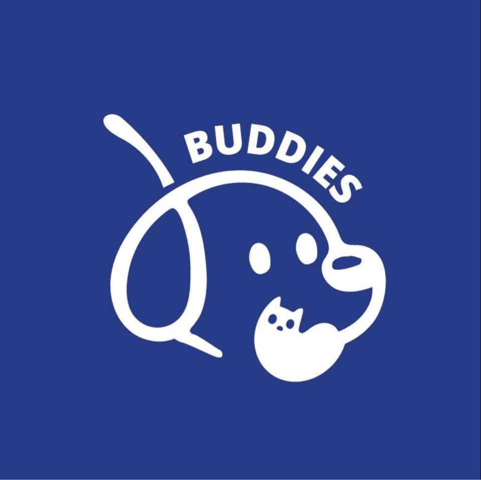 Buddies logo